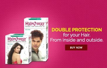 Hairomax - Natural Hair Fortifying Fromula