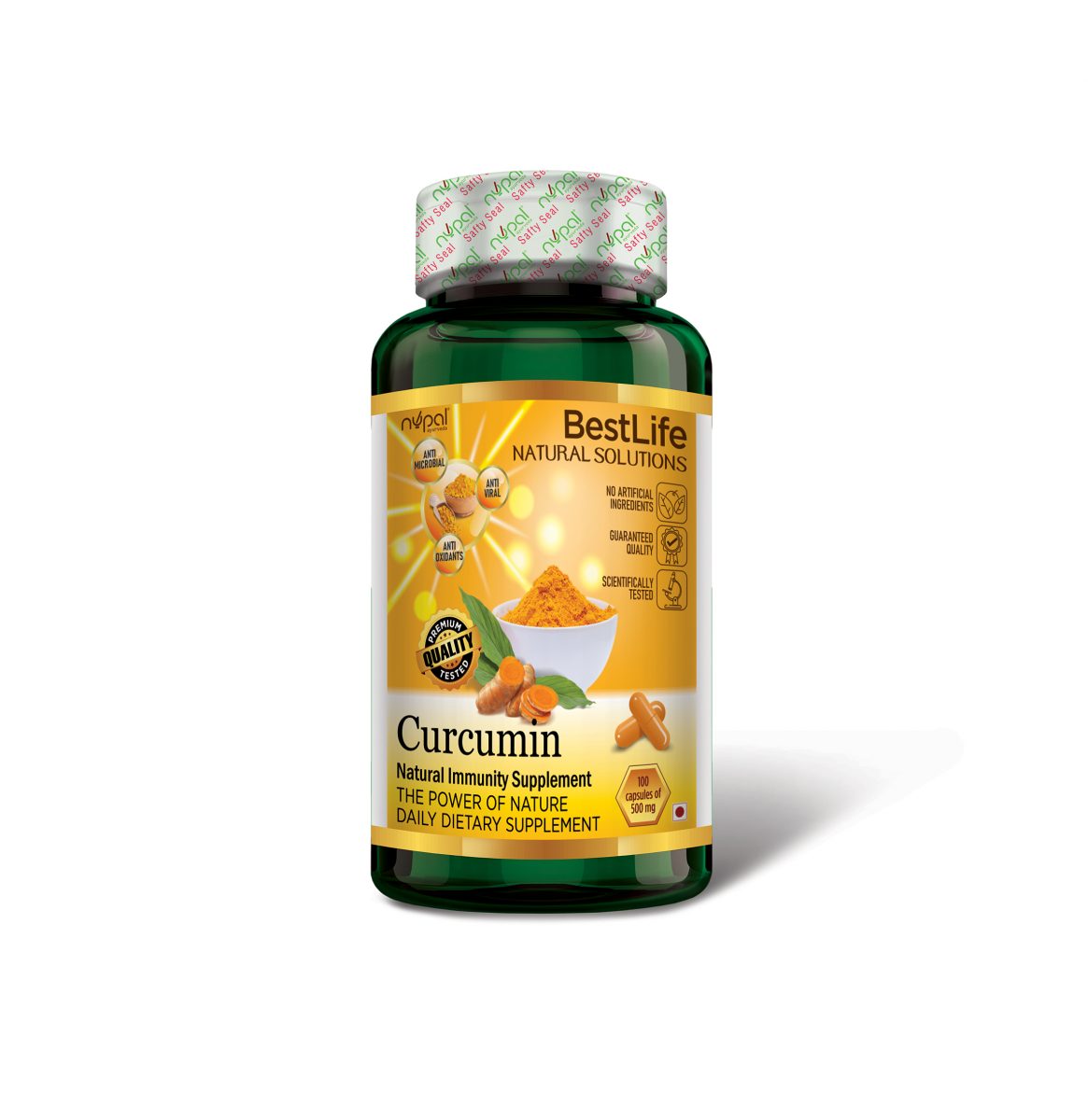 CURCUMIN CAPSULES